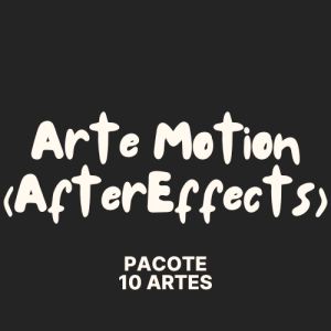 10 Artes Motion (After Effects)