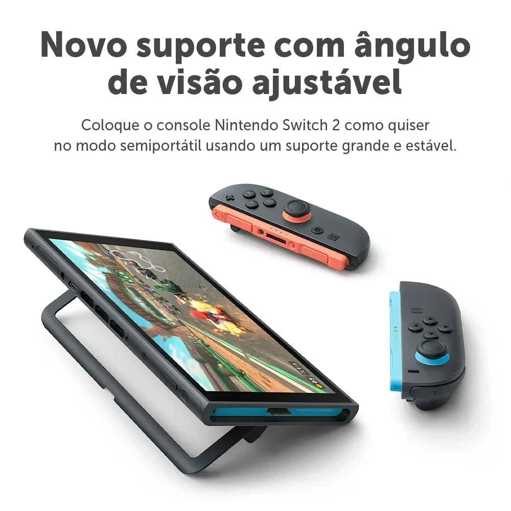 Console Nintendo Switch 2 + Jogo Digital Mario Kart World