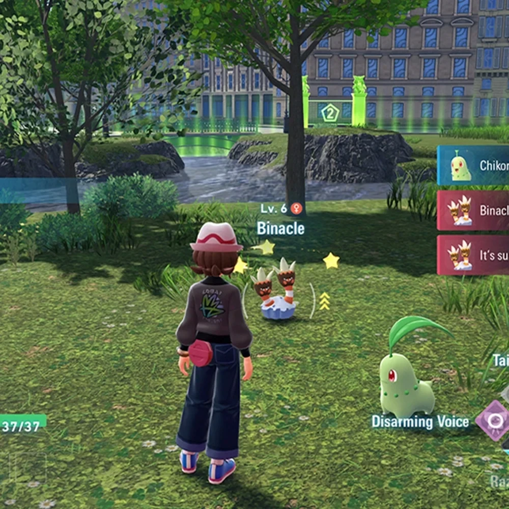 Console Nintendo Switch 2 + Pokemon Legends: Z-A, Modelo Nacional de Tomada - NT000057NSW